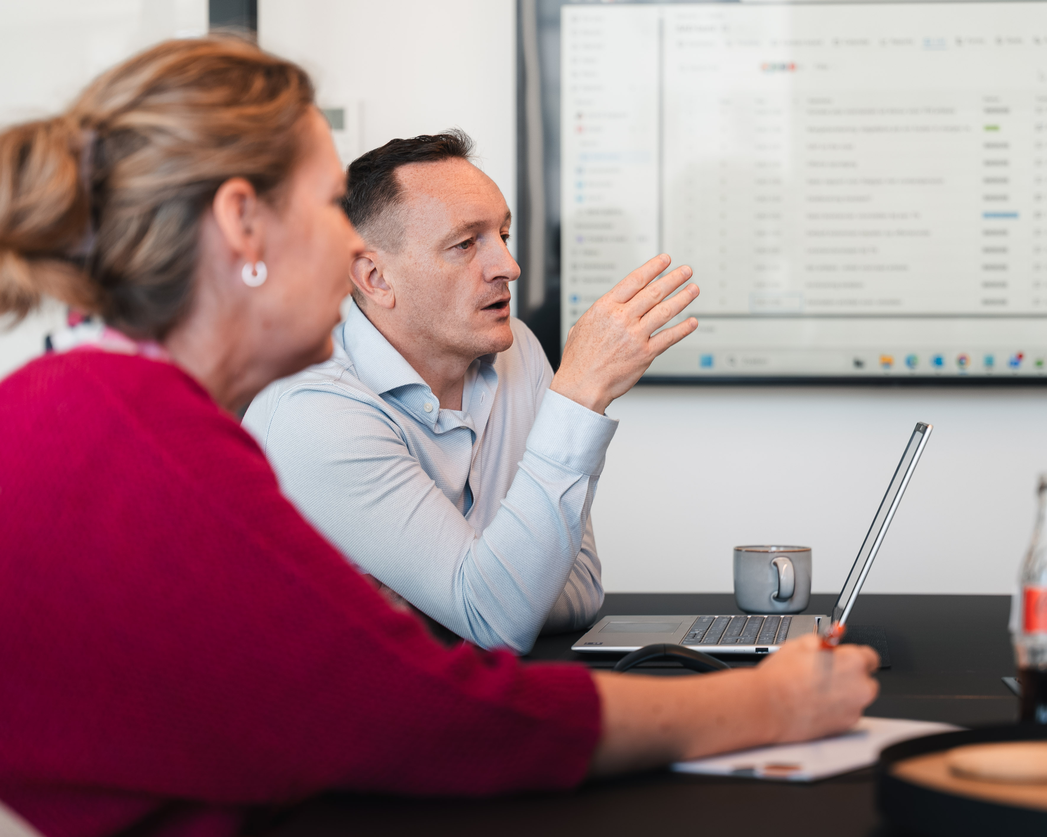 Vacature Accountmanager IT 