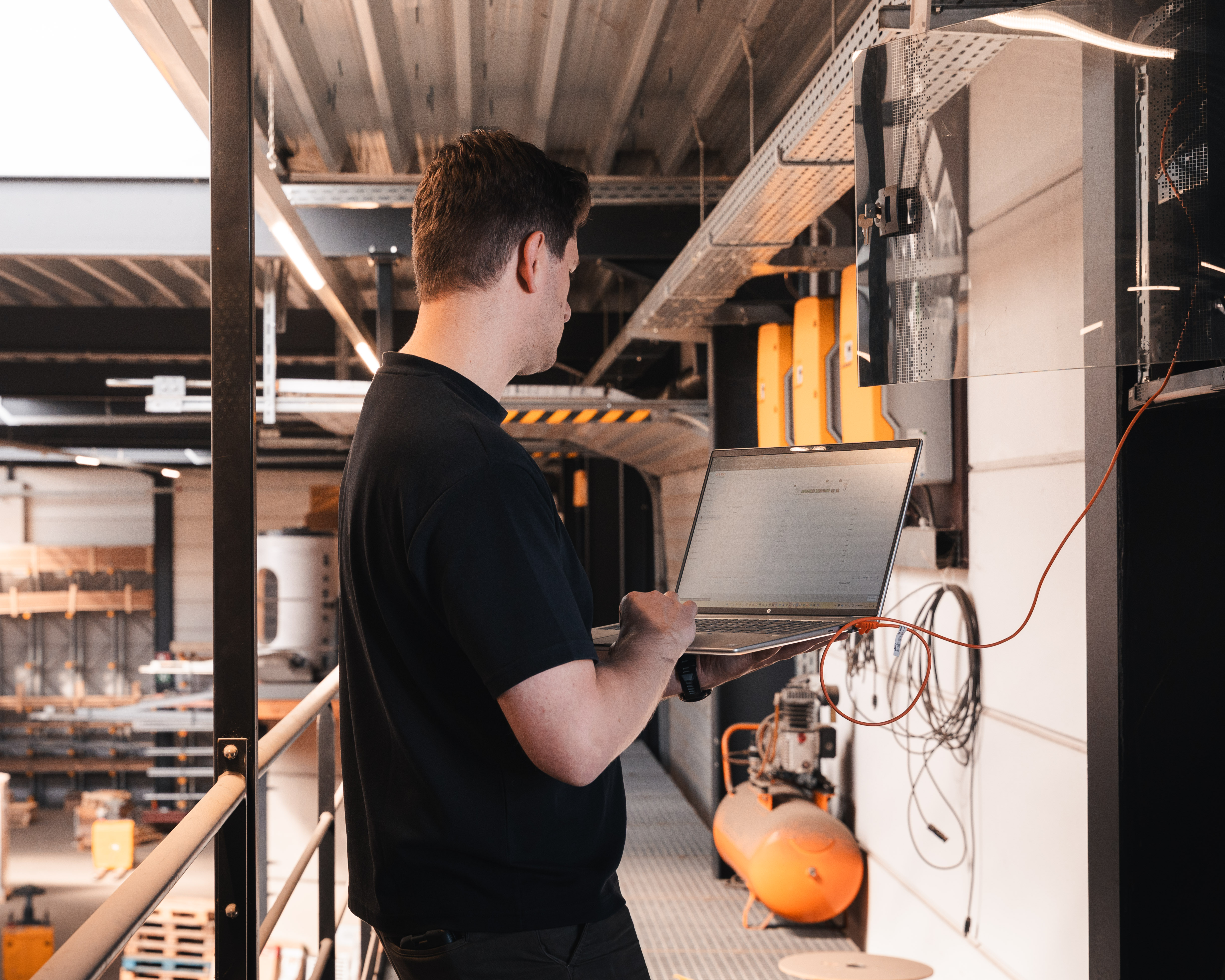 Ervaren System Engineer