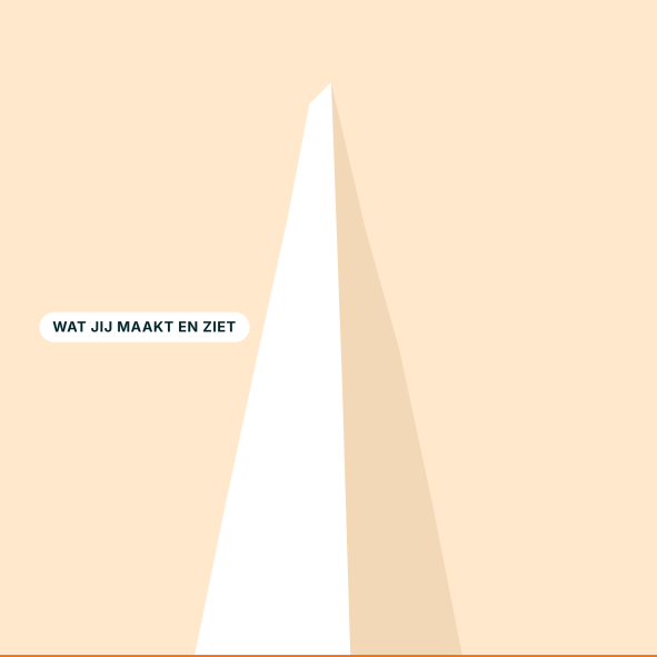 Vibecode wat je ziet