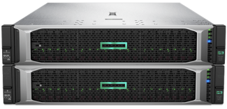 HPE Simplivity
