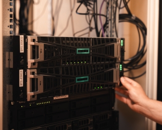 Servers voor KMO's