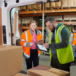 sym3 delivery app
