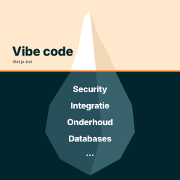 van vibe code naar productie