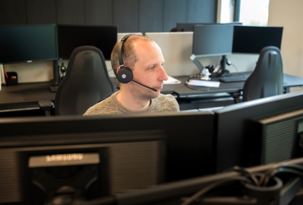 IT Suppport engineer