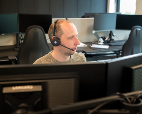 IT Suppport engineer